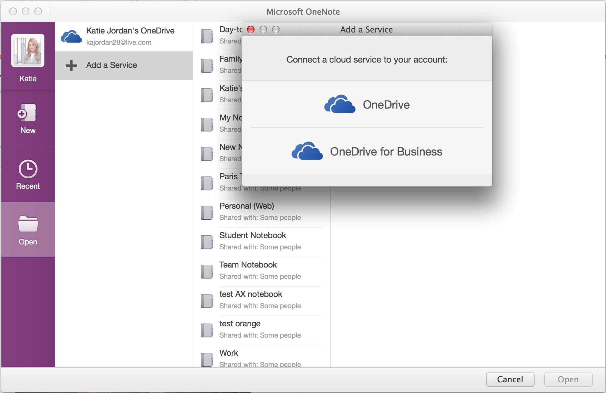 Onedrive For Business Mac Desktop App